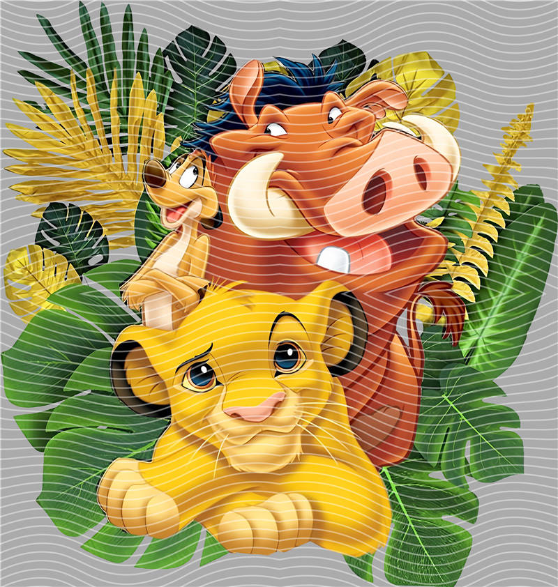 Disney-DS 391